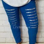 Magic trousers  Best Fits: 16-24 Sparkle and stripe  "No Returns On Sale Items"