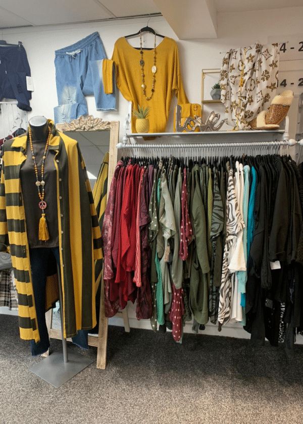 Personal Shopping Experience