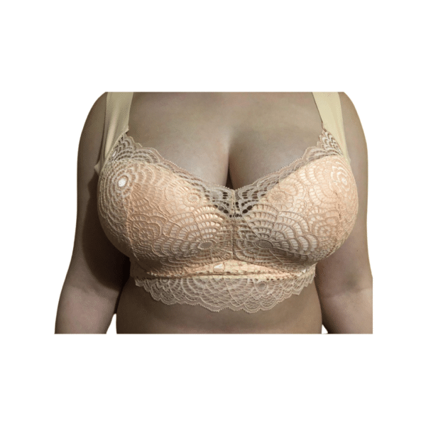 LJ's Evening Bralette  - "No Returns On Sale Items" - Image 3