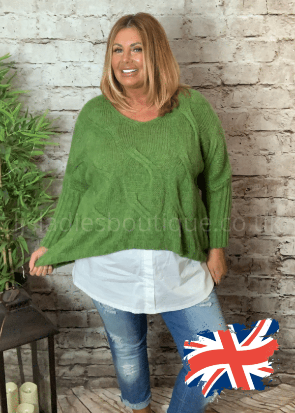 White Shirt Extenders ( 3 sizes available)
