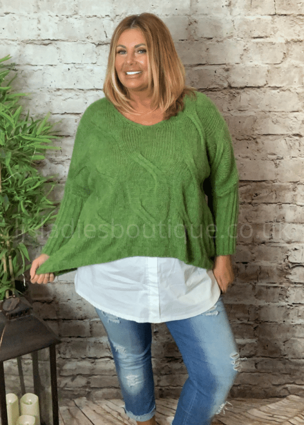 White Shirt Extenders ( 3 sizes available) - Image 2