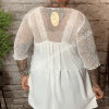 Barcelona Bolero Shrug Top best fits 12-22 - Image 6