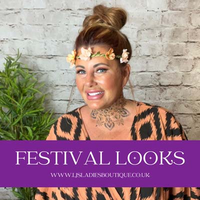 Plus Size Festival Outfits