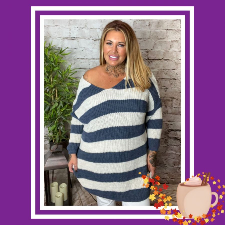 Women's Plus Size Jumpers LJ's Ladies Boutique