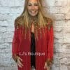 Brillare (Sparkle) Cover Up Shrug Jacket best fits 14-24 NO RETURNS ON SALE ITEMS - Image 7