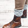 Boot Cuffs