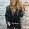 Brillare (Sparkle) Cover Up Shrug Jacket best fits 14-24 NO RETURNS ON SALE ITEMS - Image 2