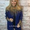 Brillare (Sparkle) Cover Up Shrug Jacket best fits 14-24 NO RETURNS ON SALE ITEMS - Image 8