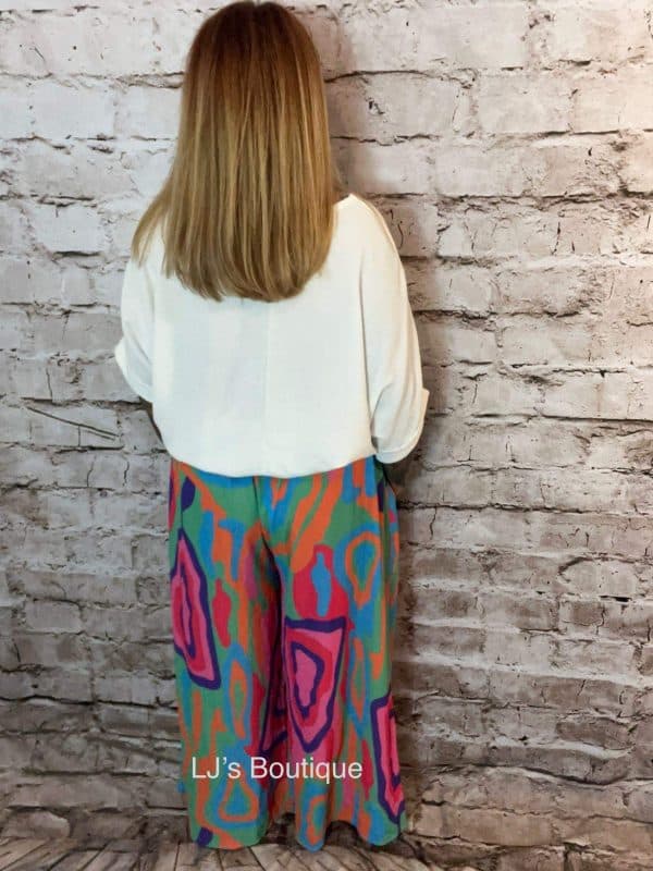 Faith wide leg trousers best fits 16-24 - "No Returns On Sale Items" - Image 3