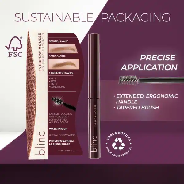 Eyebrow Mousse "No Returns On Sale Items" - Image 5