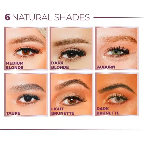 Eyebrow Mousse "No Returns On Sale Items" - Image 6