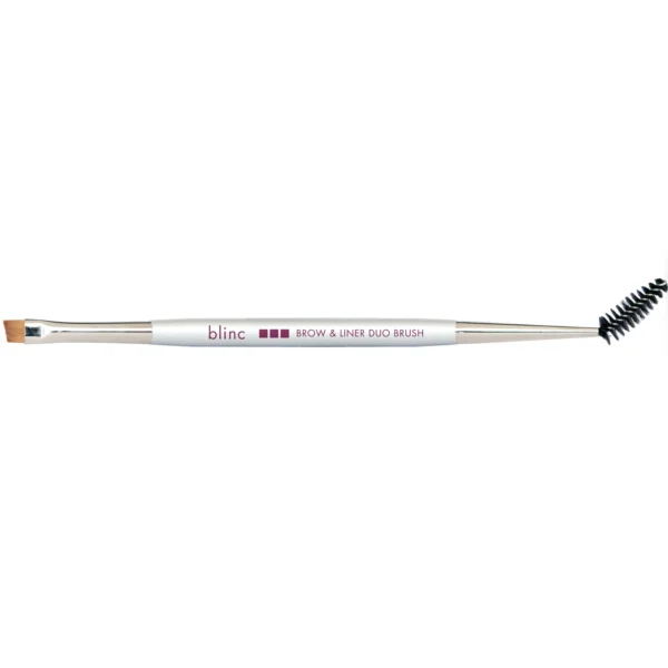 Eyebrow & Liner Duo Brush "No Returns On Sale Items" - Image 3
