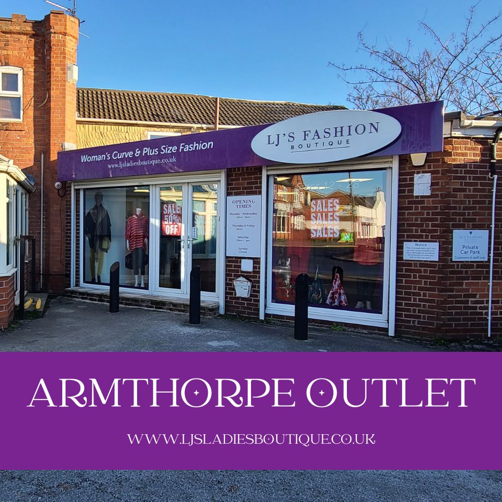 Armthorpe Boutique Becomes an Outlet