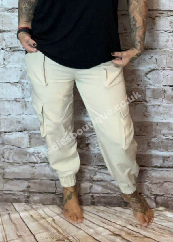 Magic Cargo Trousers best fit 14-22 *NO RETURNS ON SALE ITEMS