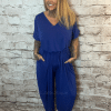 Jennifer Jumpsuit best fits 16-24  *Restocked* - Image 4