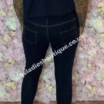 Dark Denim Premium Magic Jeans - Image 2