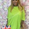 Buttons Oversized Top best fits 14-22 Elite quality   "NO RETURNS ON SALE ITEMS" - Image 2