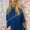 Buttons Oversized Top best fits 14-22 Elite quality   "NO RETURNS ON SALE ITEMS" - Image 3