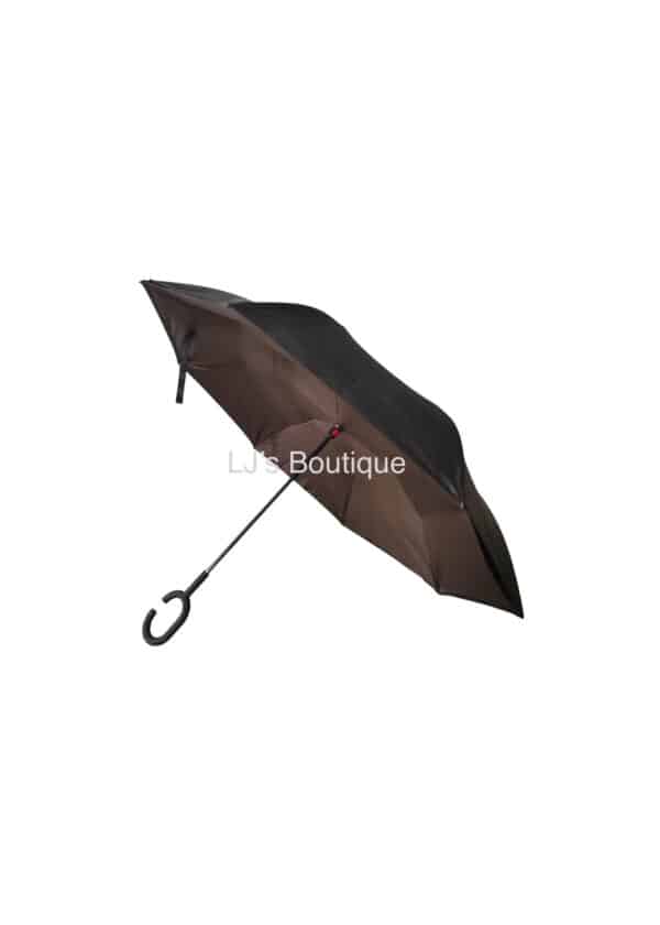 134 NAVY BLUE UMBRELLA - Image 5