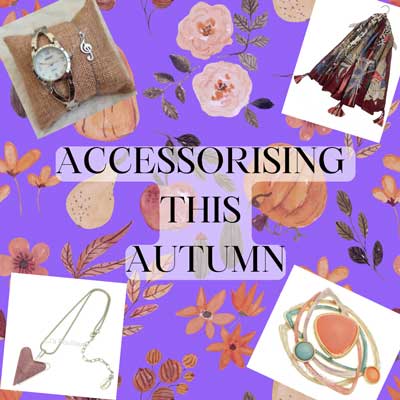 Accessorise This Autumn