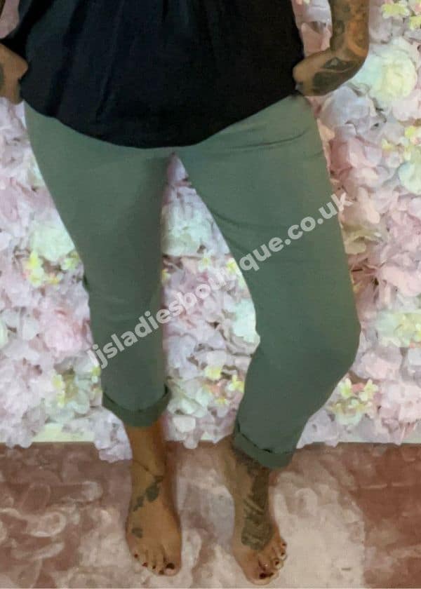 Summer trousers sale cheap