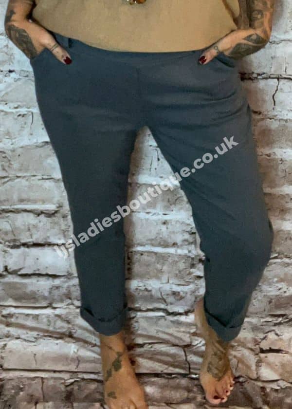 Tailored Style Magic Trousers best fits 22-24