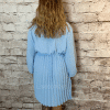 Stacey Short Pleated Dress best fits 14-22 - Image 6
