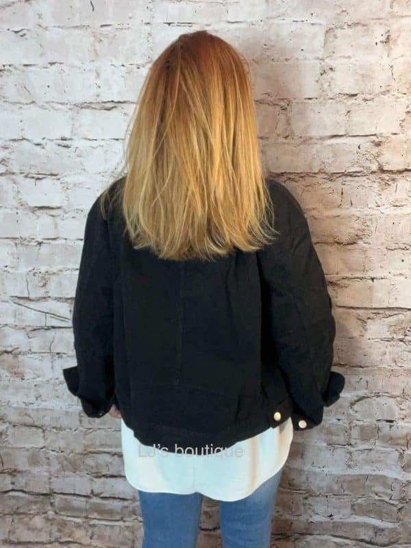Cheeky Charmer Jacket "No Returns On Sale Items" - Image 3
