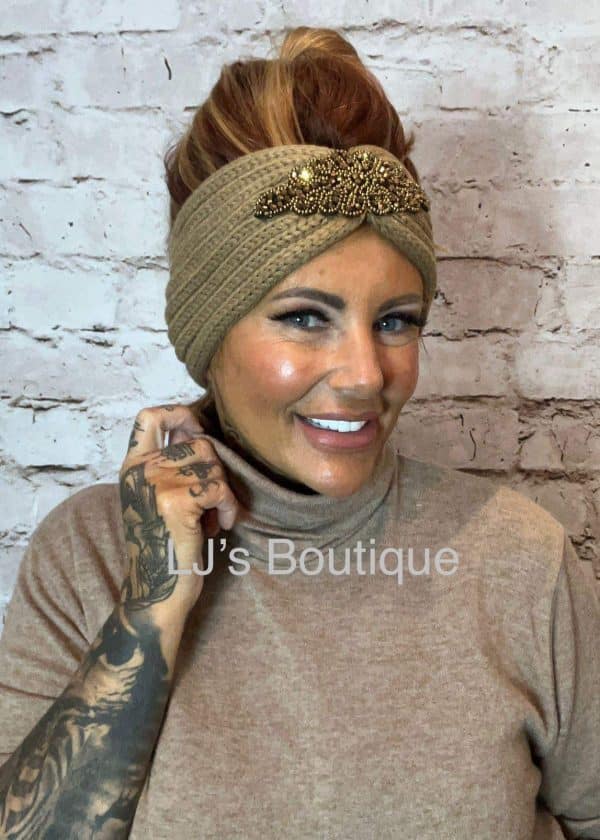222 - Woolly Headband - Image 8