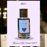 No.7 Inspired by No5