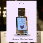 No.3 Inspired By Coco
