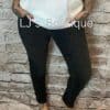 Charcoal Denim Premium Magic Jeans