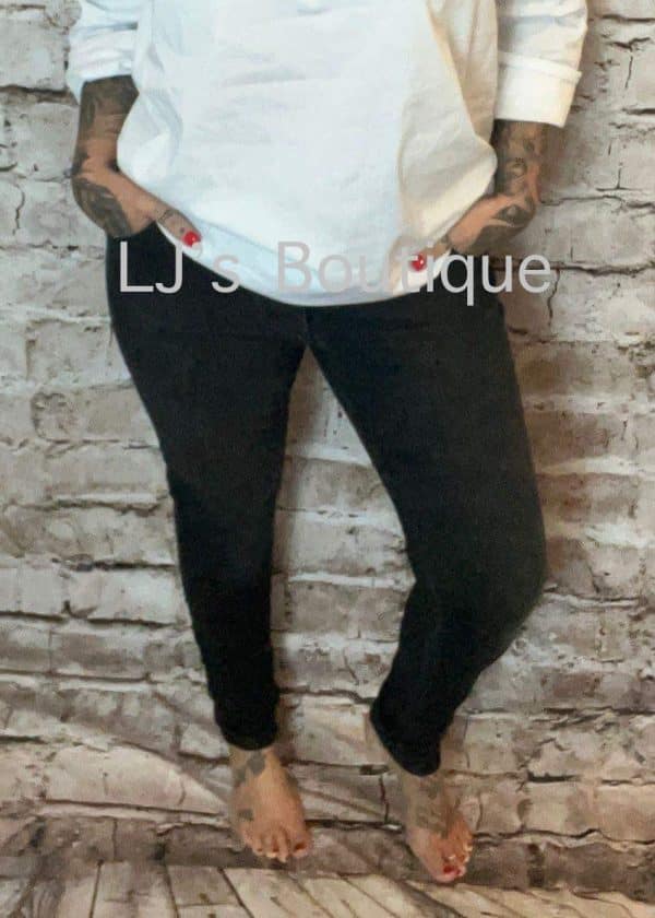 Obsession magic trousers Best Fits: 16-24  "No Returns On Sale Items"