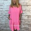 Petti Pleat Dress best fits 16-24 - Image 2