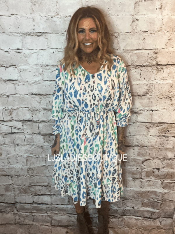 Promise Midi Dress Best Fits 14-22