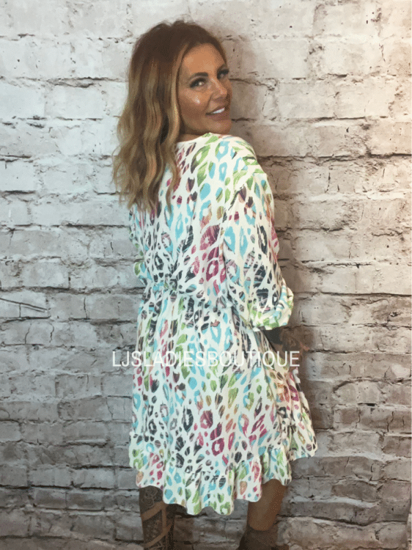 Promise Midi Dress Best Fits 14-22 - Image 2