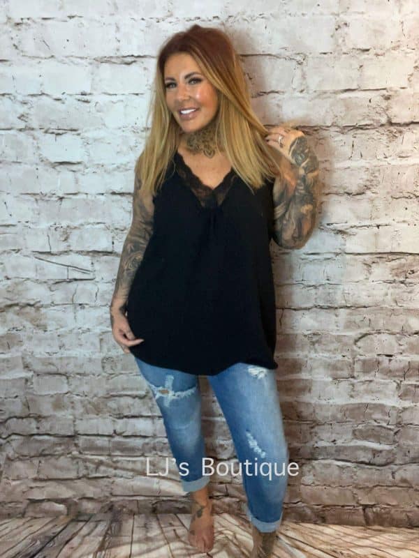 Distressed Denim Premium Magic Jeans - Image 5