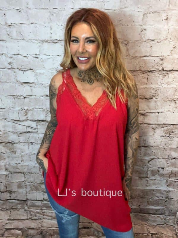 Lolita Vest (longer) best fits 16-26 - Image 2
