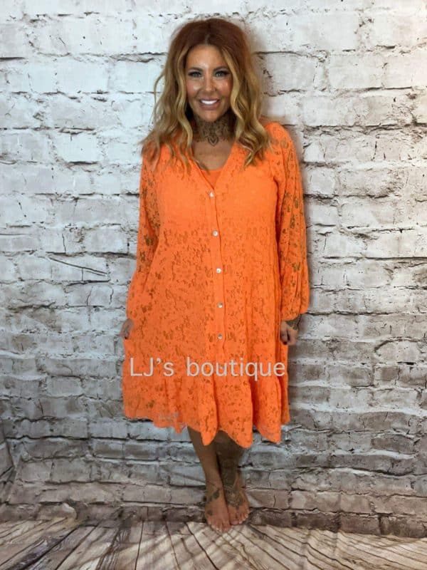 Suri Lace 2 Piece Dress Best Fits 14-22