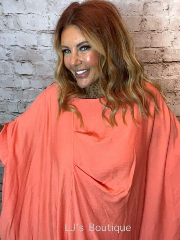 Mammalia Oversized Dress 18-28 - Image 3