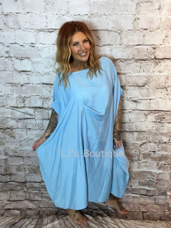 Mammalia Oversized Dress 18-28 - Image 5