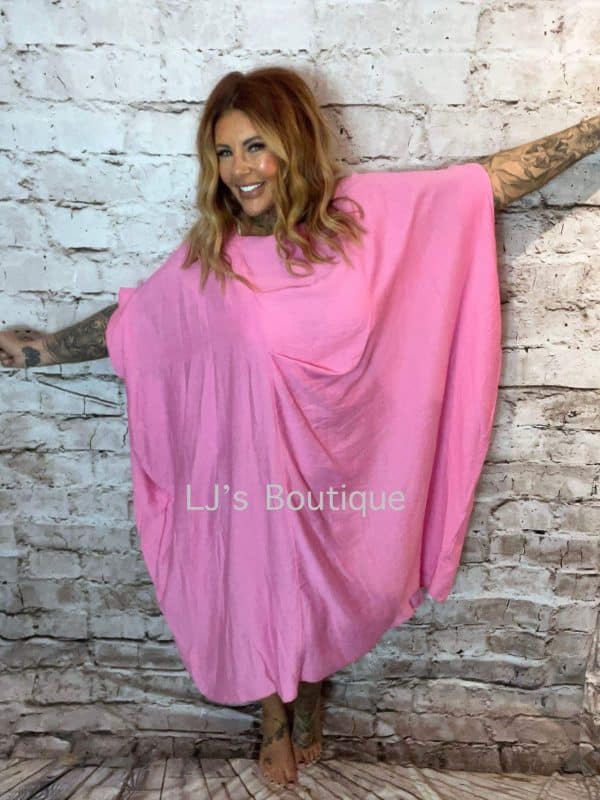 Mammalia Oversized Dress 18-28
