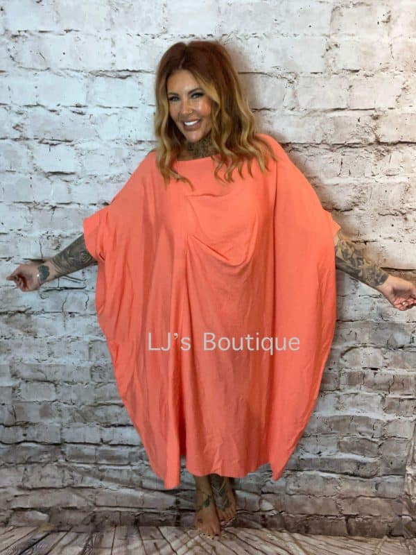 Mammalia Oversized Dress 18-28 - Image 2