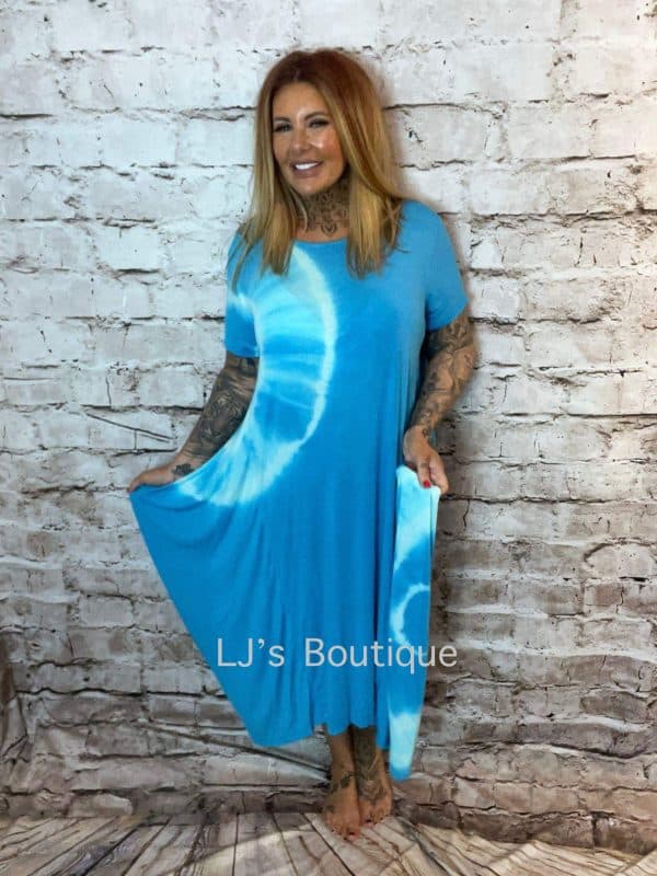 Miracles Parachute Dress best fits 12-24 - "No Returns On Sale Items" - Image 5