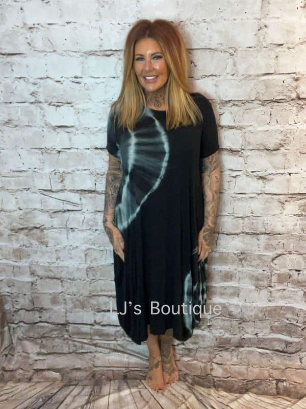 Miracles Parachute Dress best fits 12-24 - "No Returns On Sale Items" - Image 3