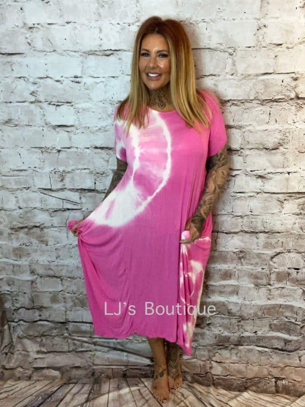 Miracles Parachute Dress best fits 12-24 - "No Returns On Sale Items" - Image 4