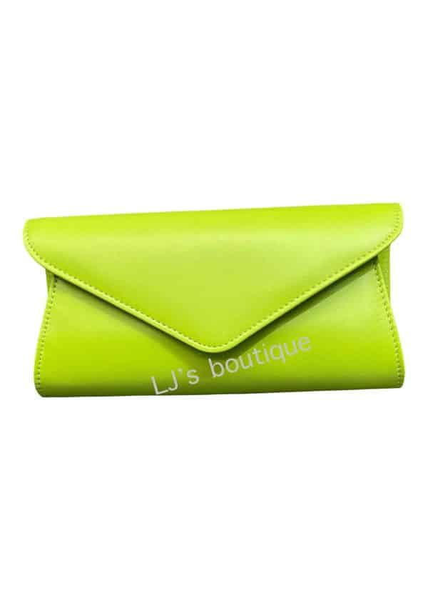 SERENA Envelope Clutch BAG "No Returns On Sale Items” - Image 2