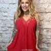 Lolita Vest (longer) best fits 16-26
