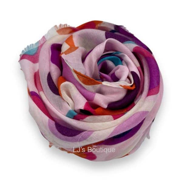 Circle of life scarf - Image 4