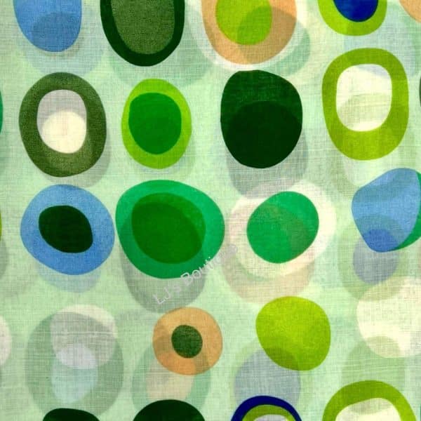 Circle of life scarf